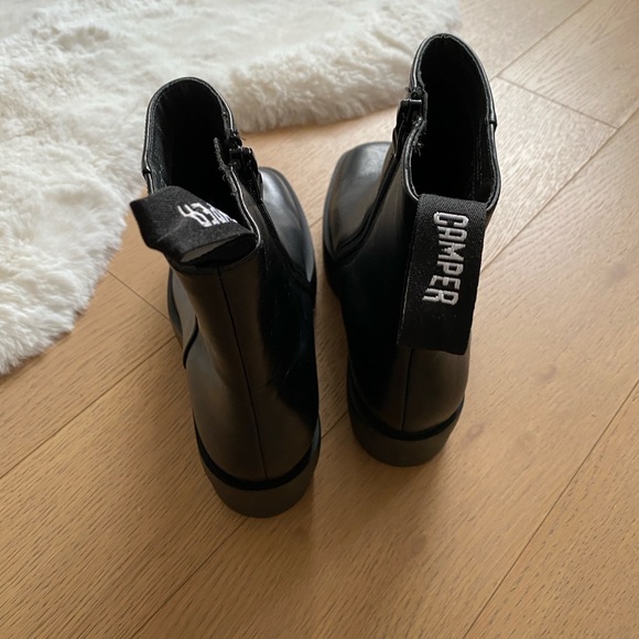 Camper Billie boot - black - Picture 3 of 12